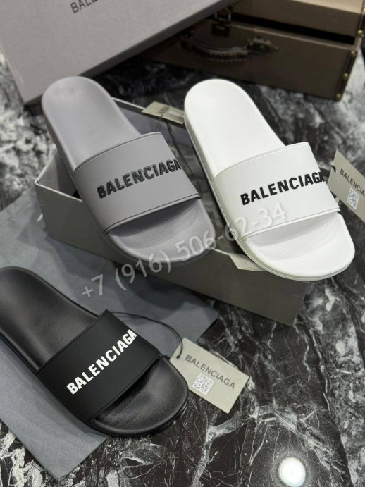 Тапочки Balenciaga 33730