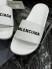 Тапочки Balenciaga 33730
