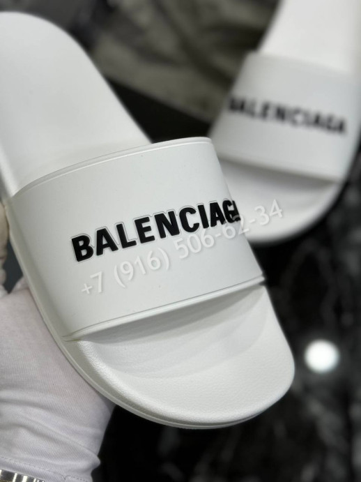 Тапочки Balenciaga 33730