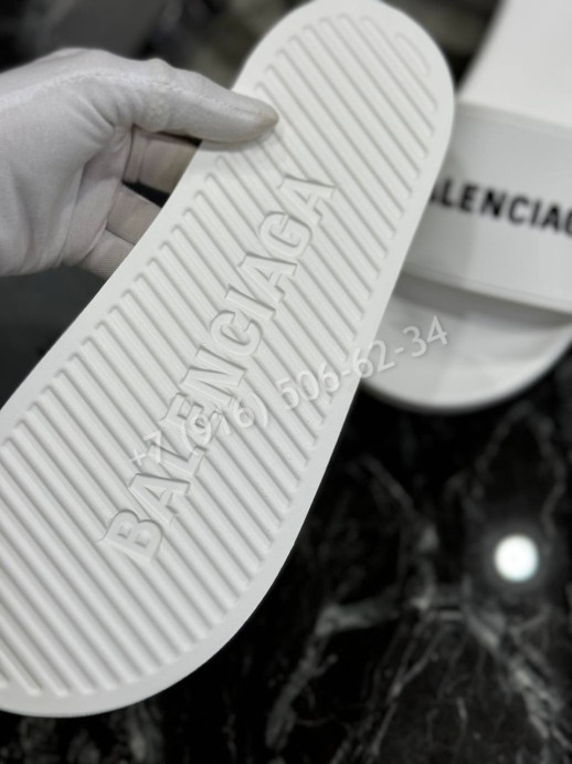 Тапочки Balenciaga 33730