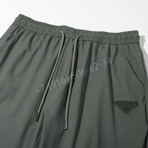 Спортивные штаны Prada 13570