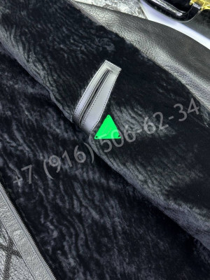 Кожаная куртка Philipp Plein 23774