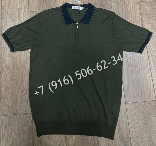 Поло Brunello Cucinelli 33507 3