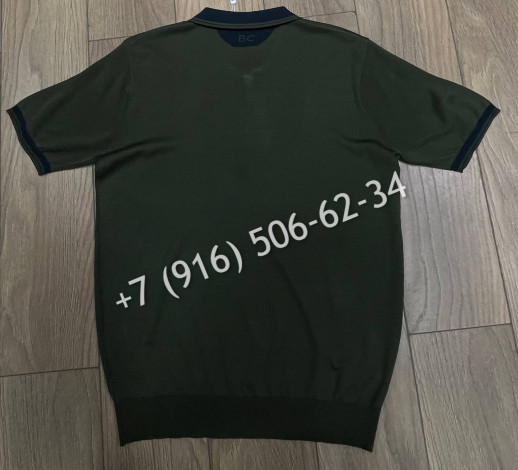 Поло Brunello Cucinelli 33507 3