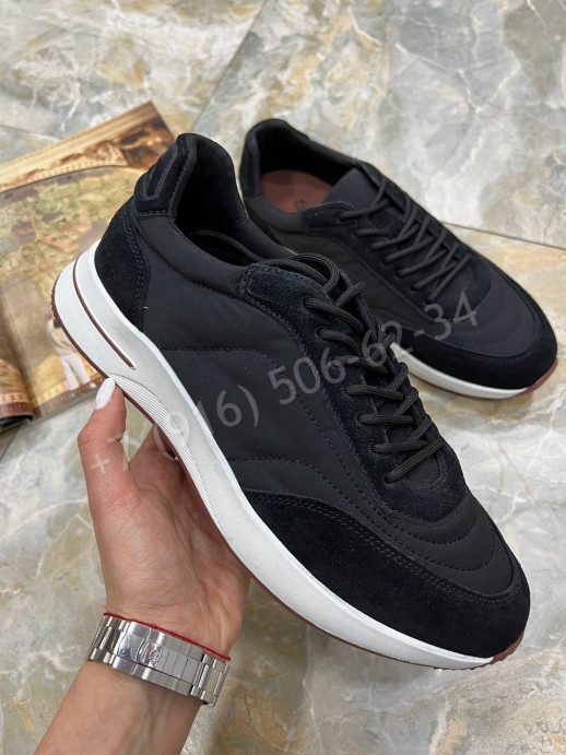 Кроссовки Loro Piana 13770