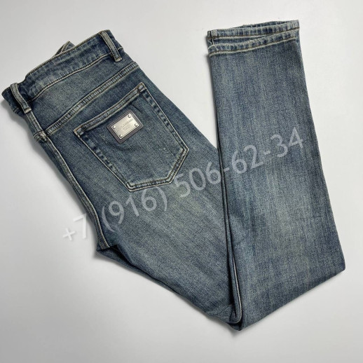 Джинсы Dolce & Gabbana 23992