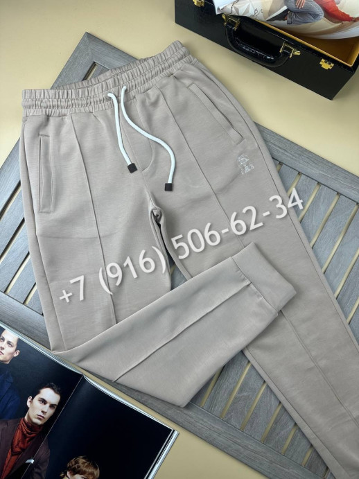 Брюки Brunello Cucinelli 10101 2