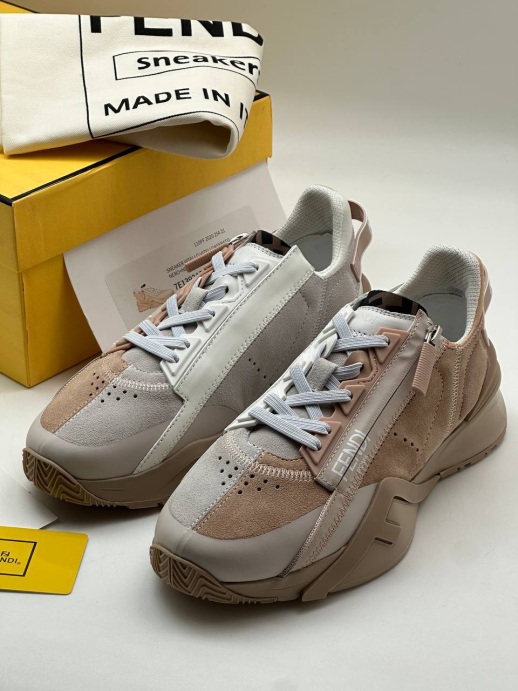 Кроссовки Fendi 13972