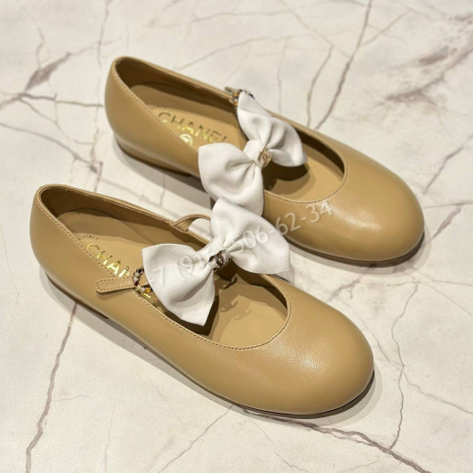 Балетки Chanel 34430