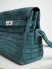 Сумка Hermes из кожи нильского крокодила 27009 2