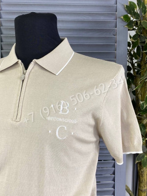 Поло Brunello Cucinelli 14485