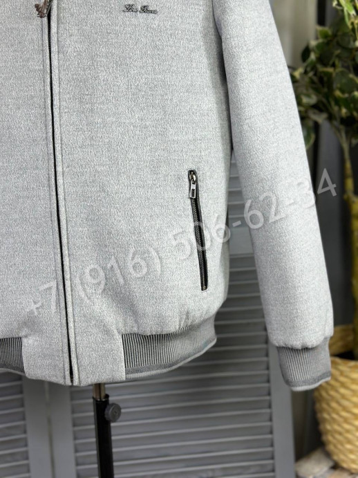 Кашемировая куртка Loro Piana 24720