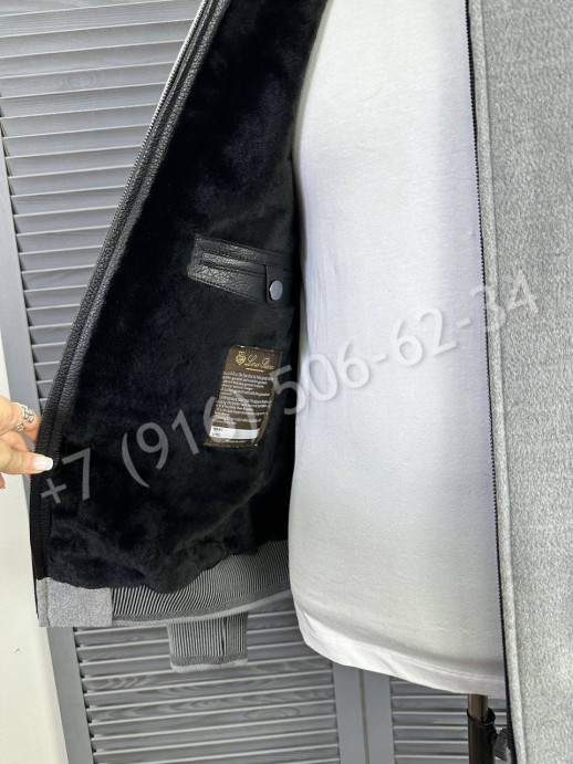 Кашемировая куртка Loro Piana 24720