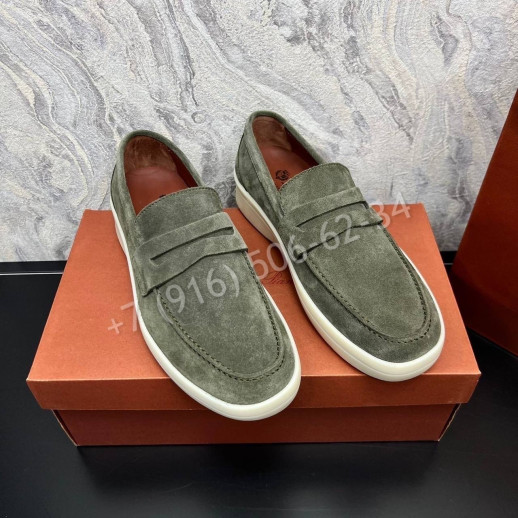 Лоферы Loro Piana 14593