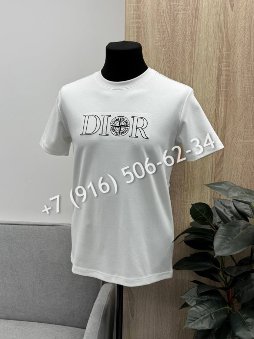 Футболка Dior 15847 7