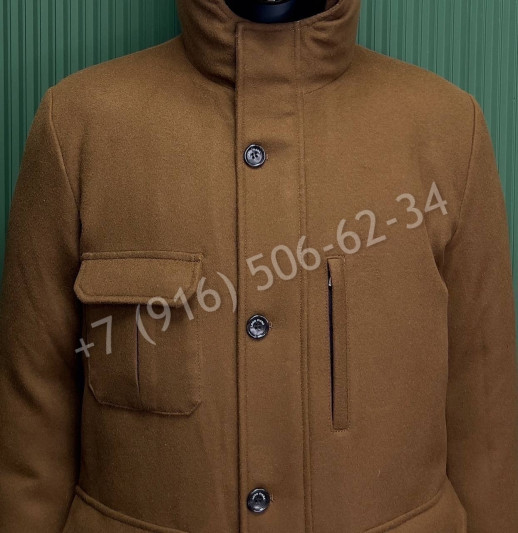 Куртка пуховик Loro Piana кашемир/шелк 24923