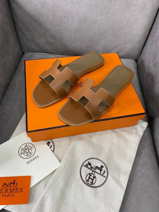 Тапочки Hermes 14802