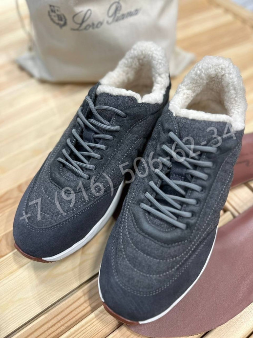 Кроссовки Loro Piana 25024