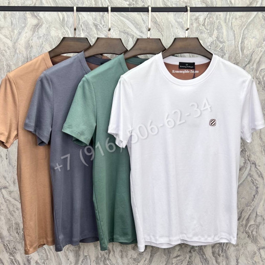 Футболка Zegna 14915