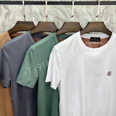 Футболка Zegna 14915