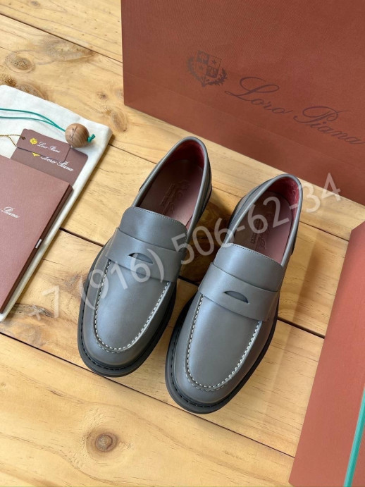 Лоферы Loro Piana 25126