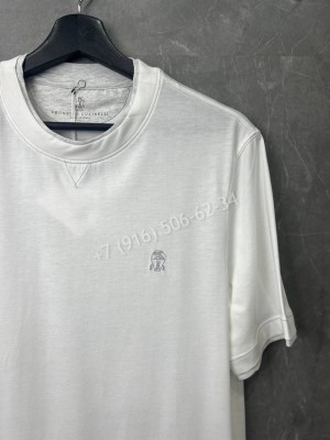 Футболка Brunello Cucinelli 35128