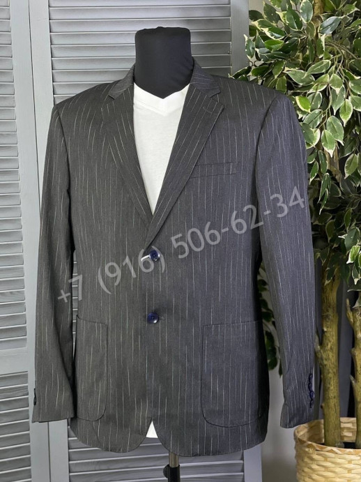 Пиджак Brioni из льна 15115