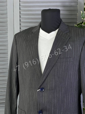 Пиджак Brioni из льна 15115