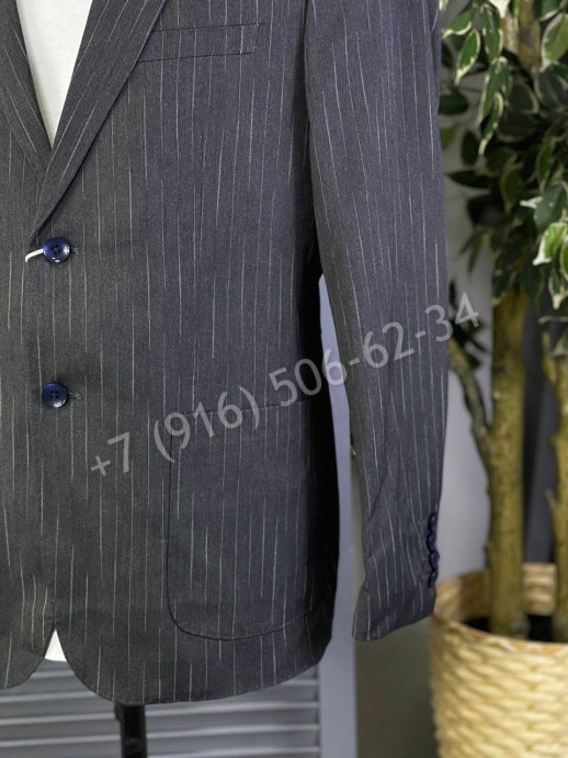 Пиджак Brioni из льна 15115