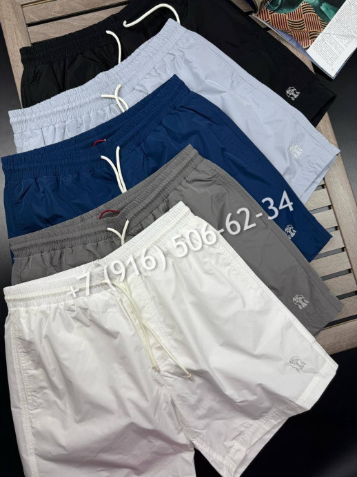 Шорты плавательные Brunello Cucinelli 26909 9