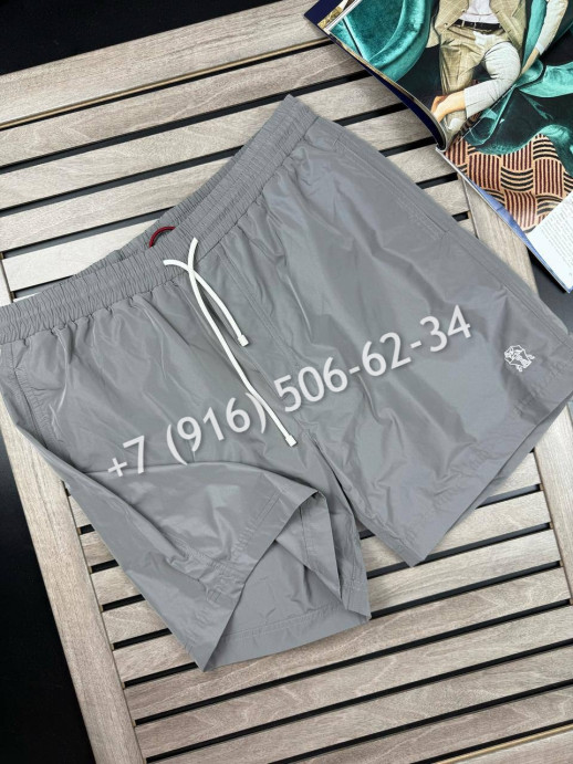 Шорты плавательные Brunello Cucinelli 26909 9