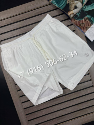 Шорты плавательные Brunello Cucinelli 26909 9