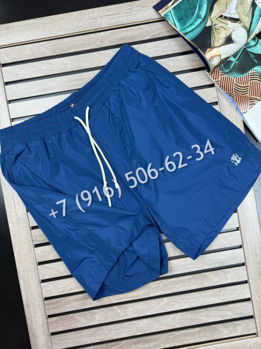 Шорты плавательные Brunello Cucinelli 26909 9