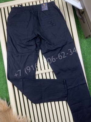 Льняные брюки Billionaire 15224