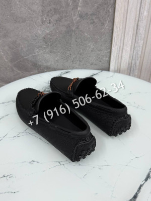 Мокасины Hermes 13157 1