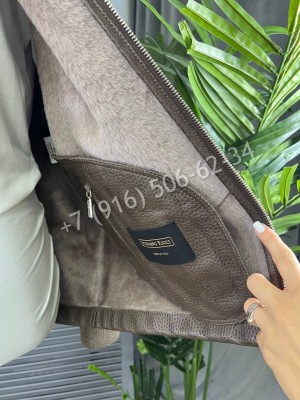 Кожаная куртка Stefano Ricci 5423