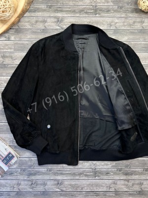 Замшевая куртка Tom Ford 5545