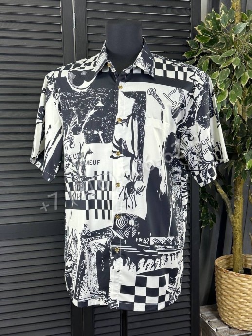 Рубашка Louis Vuitton 15632