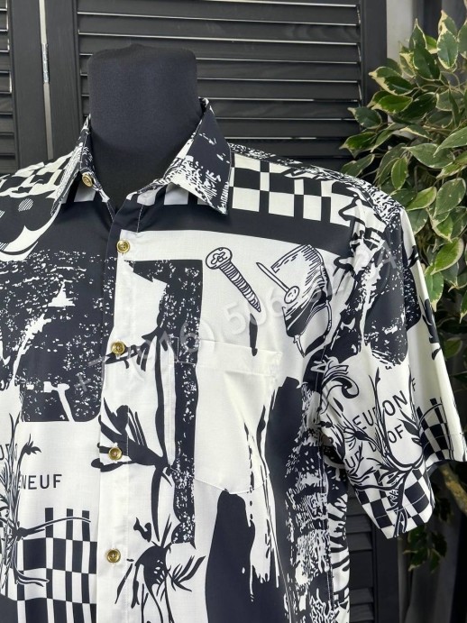 Рубашка Louis Vuitton 15632