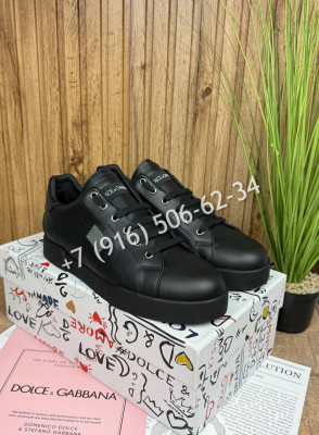 Кеды Dolce & Gabbana 31124 1