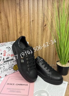 Кеды Dolce & Gabbana 31124 1