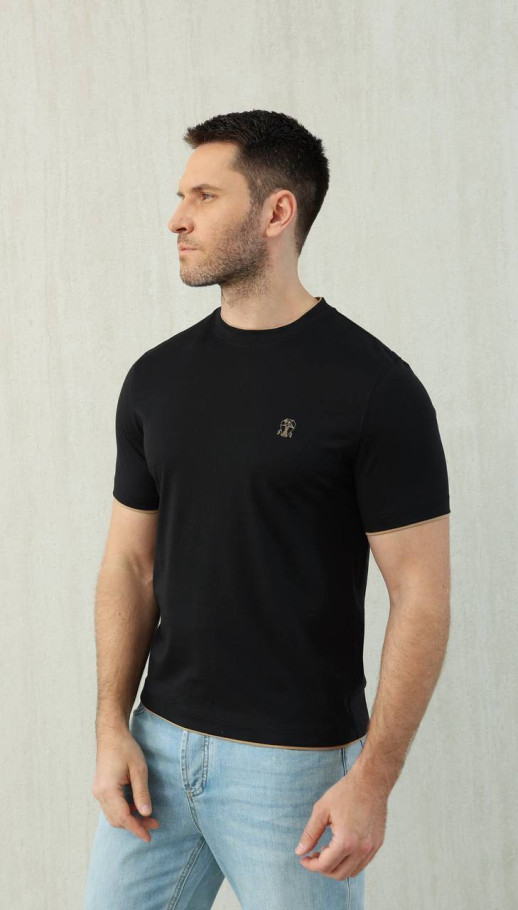 Футболка Brunello Cucinelli 13612 11