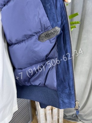 Куртка пуховик Tom Ford / гусиное перо / 5863