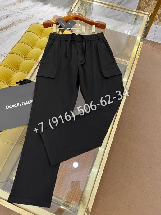 Брюки карго Dolce Gabbana 16440 5