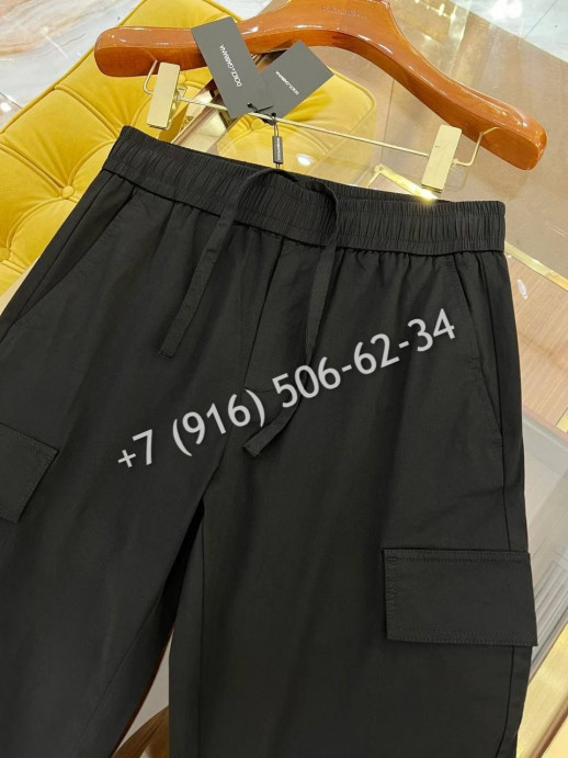 Брюки карго Dolce Gabbana 16440 5