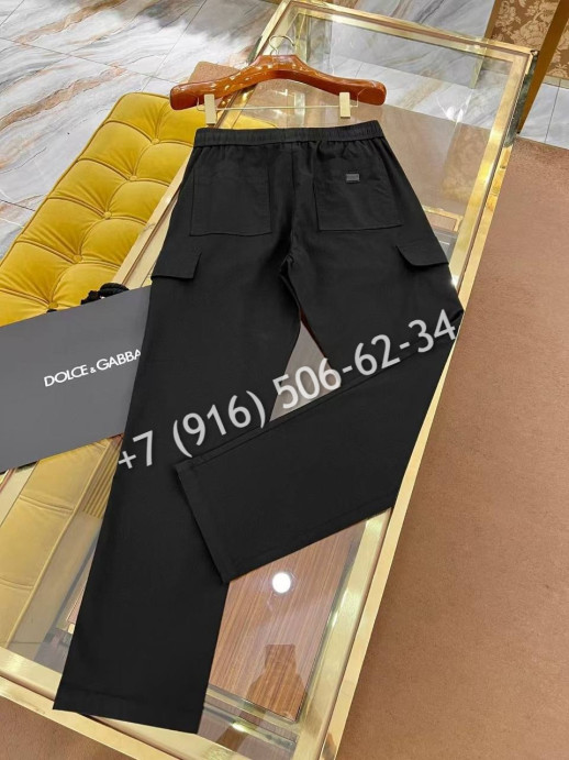 Брюки карго Dolce Gabbana 16440 5