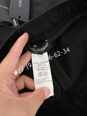 Брюки карго Dolce Gabbana 16440 5