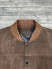 Замшевая куртка бомбер KITON 16235