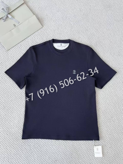 Футболка Brunello Cucinelli 35129 10