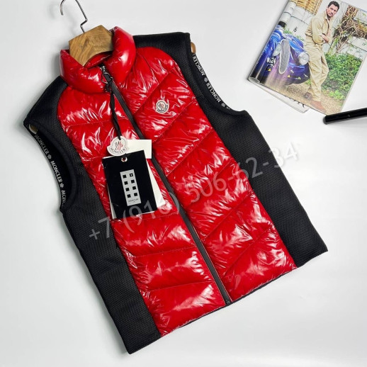 Жилетка Moncler 6272